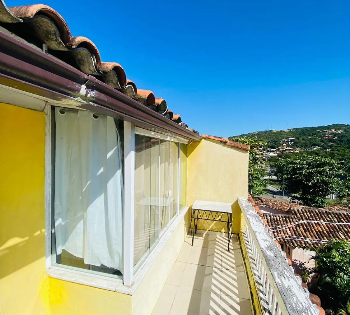 Appartamento Praia Búzios Brasile